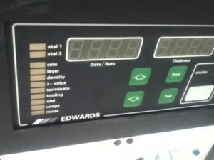 Edwards Auto 500 Evaporator 60931 Refurbished