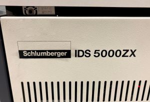 Schlumberger IDS 5000 ZX E Beam 61112 For Sale