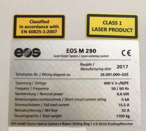 Buy EOS M 290 Printer 60906