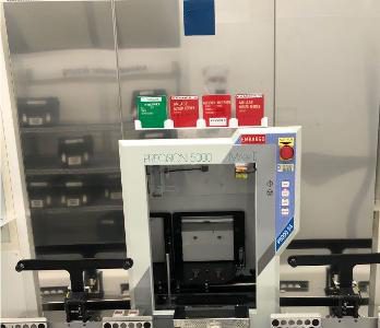 Check out Applied Materials P 5000 Etch Tool 61304
