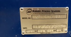 Buy Robotic Process Systems Harmony SPX 61126