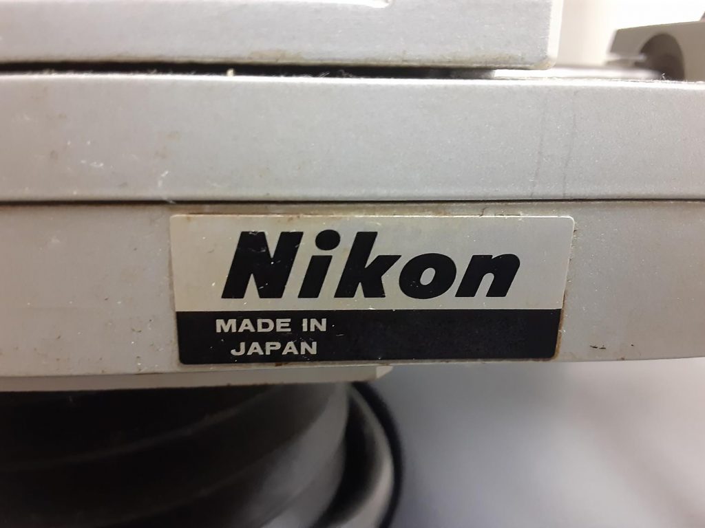 Check out Nikon 6 C 2 Profile Projector 61255