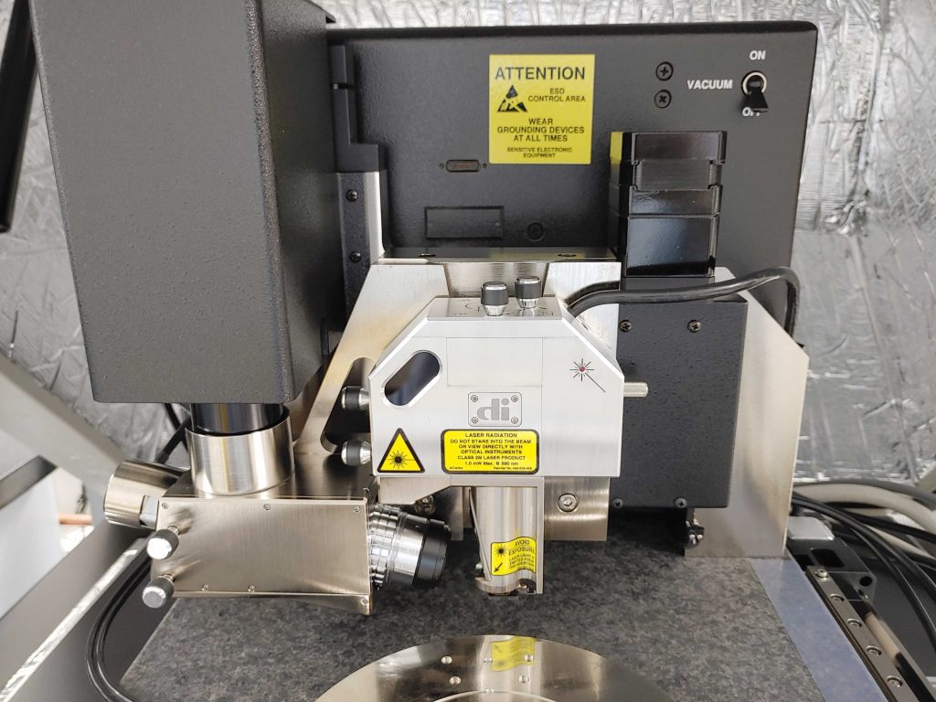 Veeco / Digital Instruments  Dimension 3100  Scanning Probe Microscope  61349 For Sale