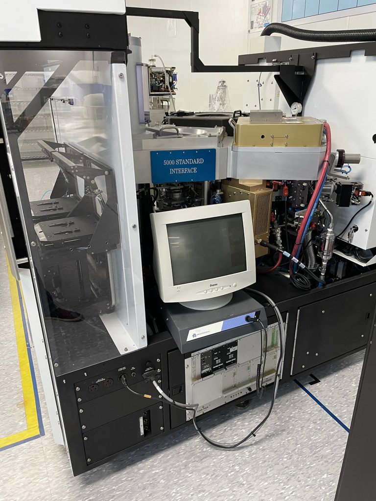 Applied Materials P 5000 Etch System 61165 Image 39