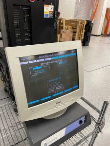 Applied Materials P 5000 Etch System 61165 Image 74