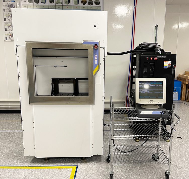 Applied Materials P 5000 Etch System 61165 Image 31