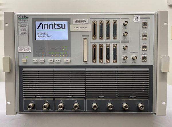 Buy Anritsu-MD 8430 A-Signaling Tester-61587