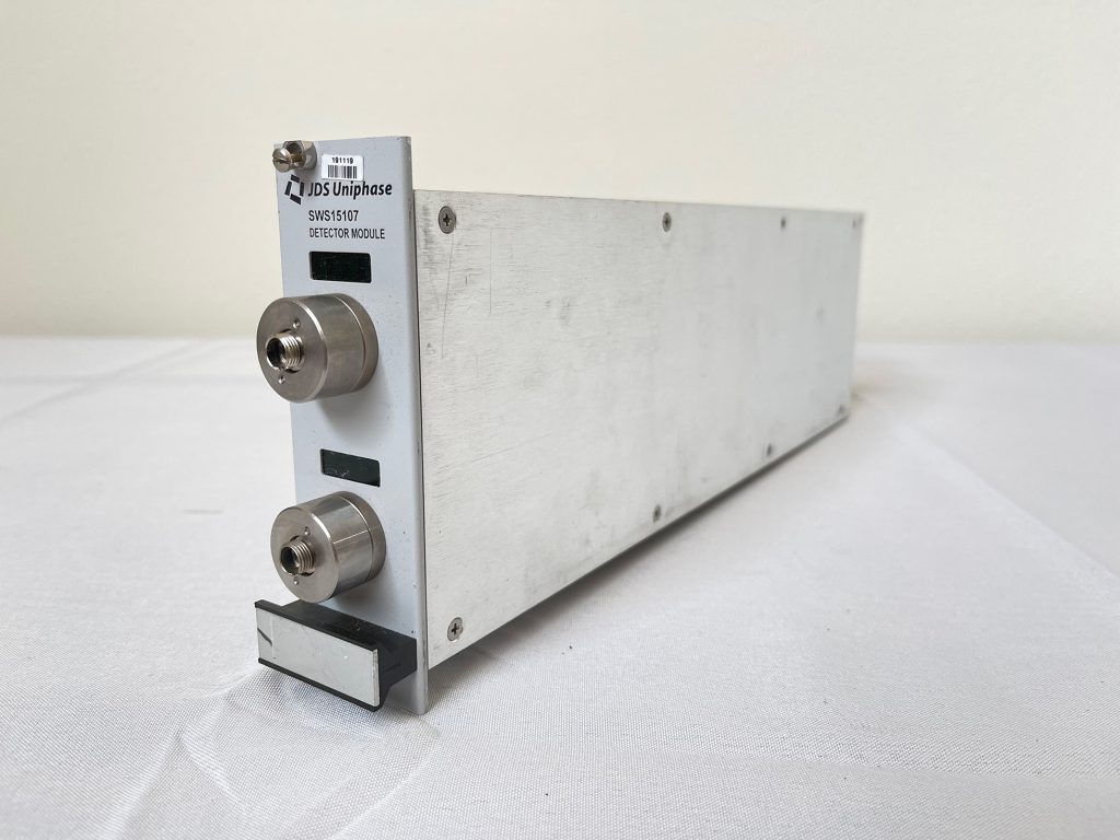 JDSU SWS 15107 Detector Module 61958 For Sale
