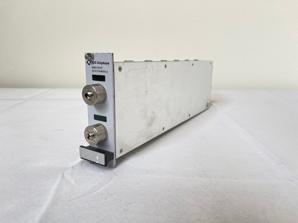 JDSU SWS 15107 Detector Module 61959 For Sale