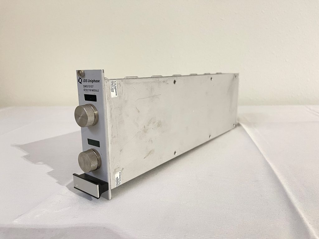 JDSU SWS 15107 Detector Module 61972 For Sale