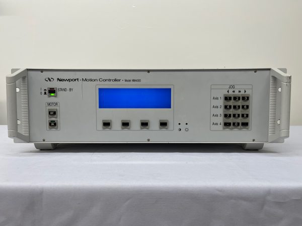 Newport MM 4005 Motion Controller -58831 For Sale