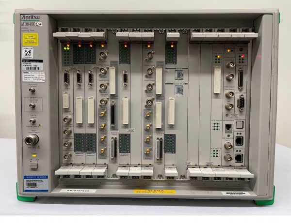 Buy Anritsu-MD 8480 C+-W-CDMA Signaling Tester-61642