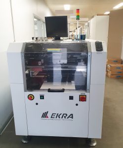 Ekra X 4 Printer 61542 For Sale
