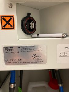 Thermo Scientific  Excelsior  AS Processor  61468 For Sale