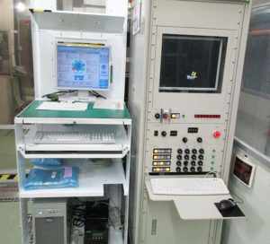 View Applied Materials AKT 5500 PX CVD System 62272