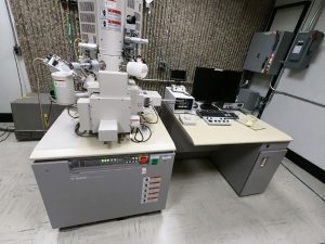 Buy Hitachi S 4800 Scanning Electron Microscope (SEM) 62235
