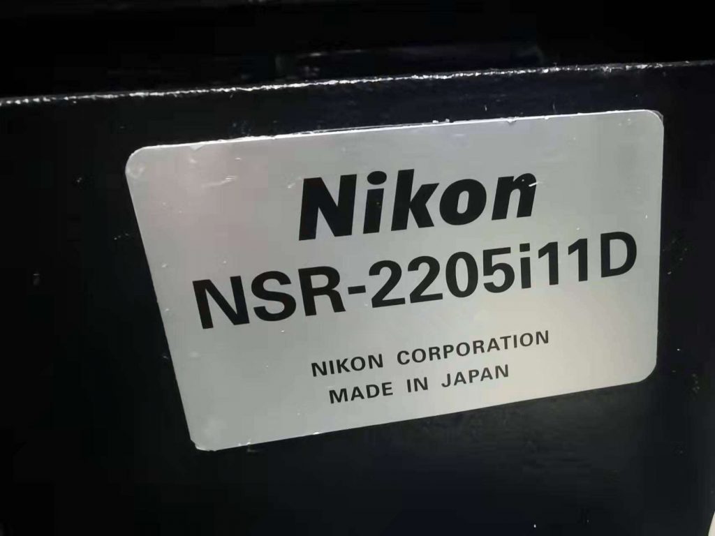 Nikon NSR 2205 i 11 D Stepper 62241 Image 1