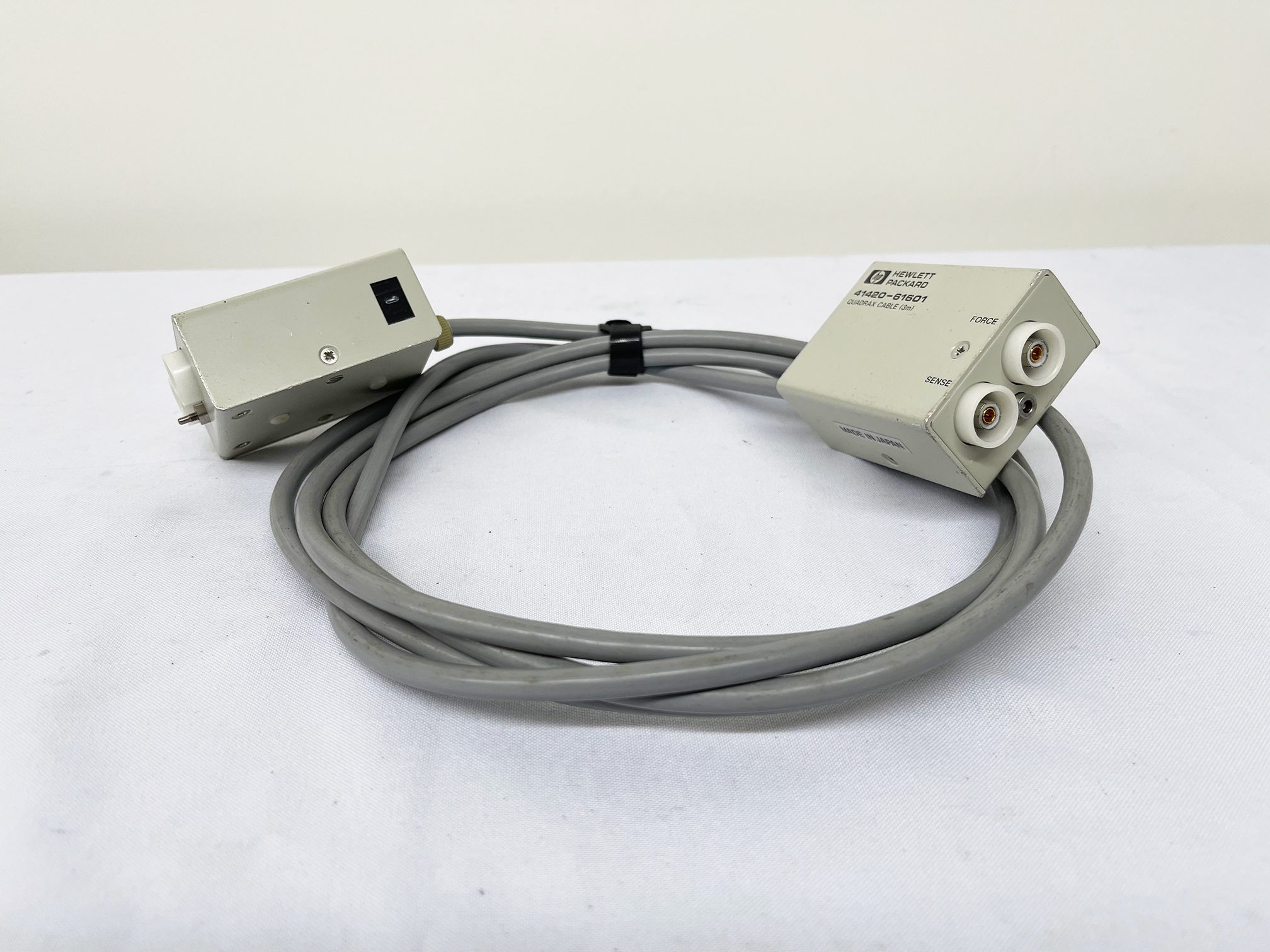 Agilent-41420-61601-Quadrax Cable-61646 For Sale