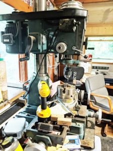  Milling Machine 62093 For Sale