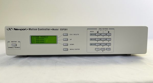 Newport-ESP 301-3 G-Motion Controller / Driver-62021 For Sale