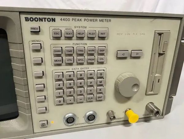 Buy Boonton-4400-Peak Power Meter-62229 Online