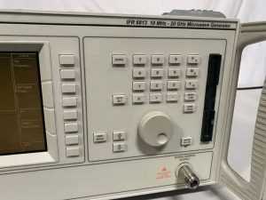 View Aeroflex 6813 Microwave Generator 62233
