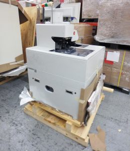 ASM MS 896 A Semiconductor Automated DIE Sorting 62072 For Sale