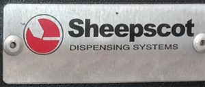 Sheepscot Dispensing System 62062 Refurbished