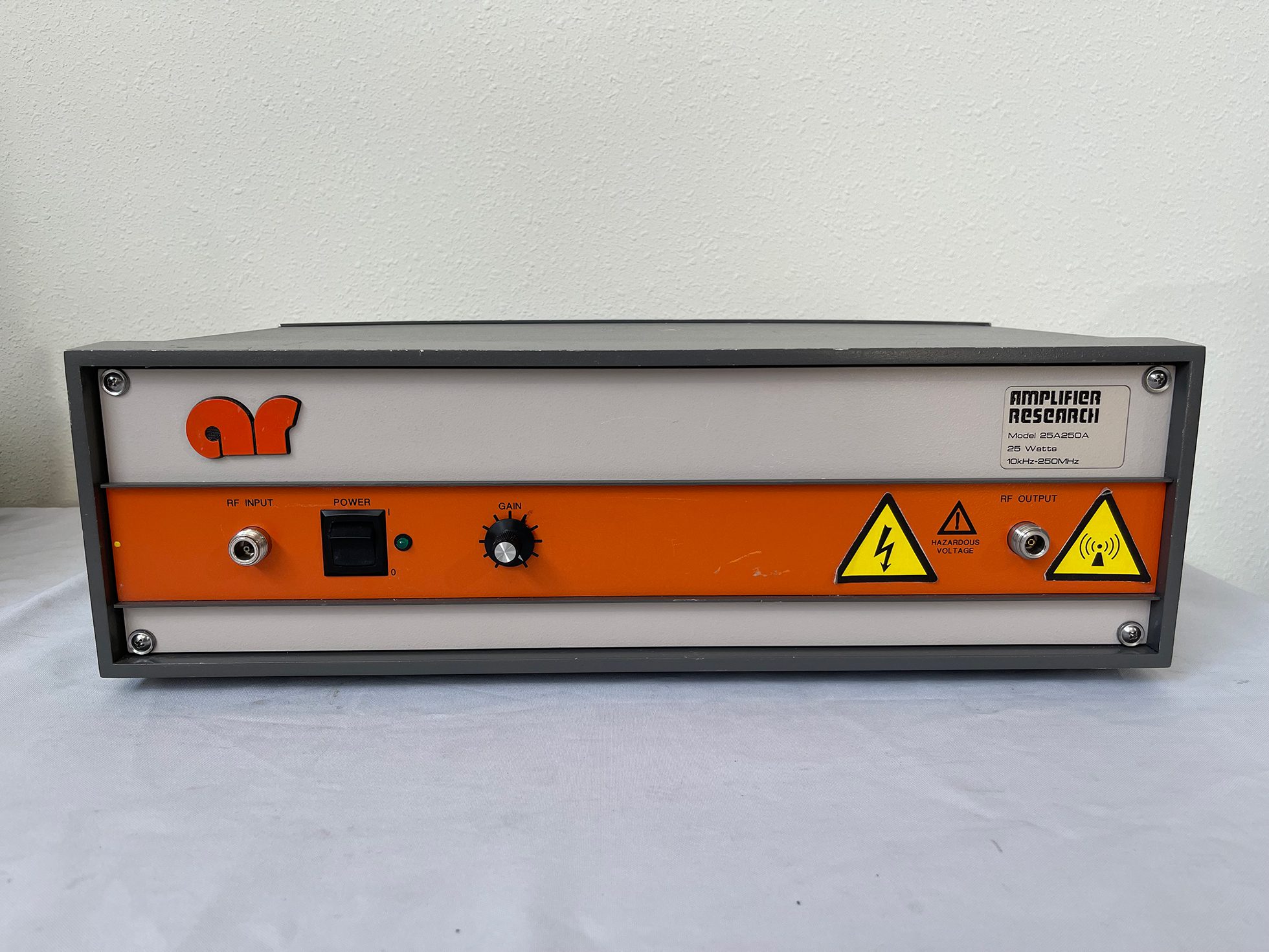 Buy Amplifier Research-25 A 250 A-RF Broadband Amplifier-61600