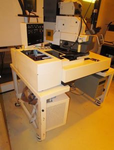 Canon PLA 501 F Proximity and Contact Aligner 62377 Refurbished