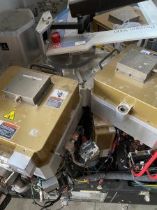 Applied Materials P 5000 CVD System 62352 Refurbished