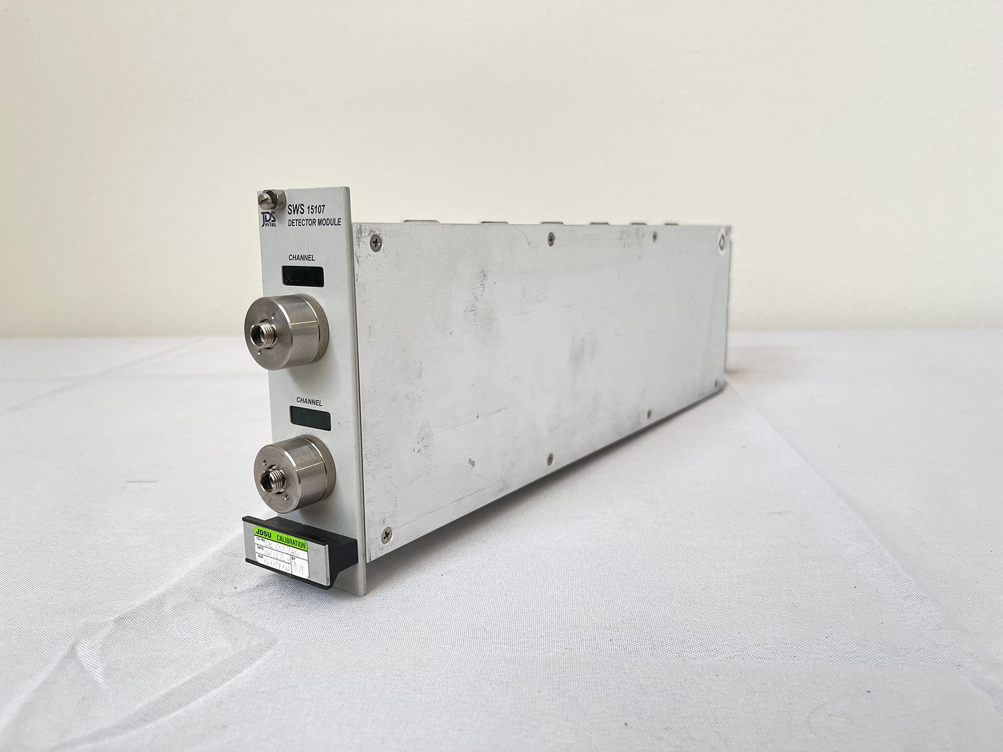 JDSU SWS 15107 Detector Module -61962 For Sale