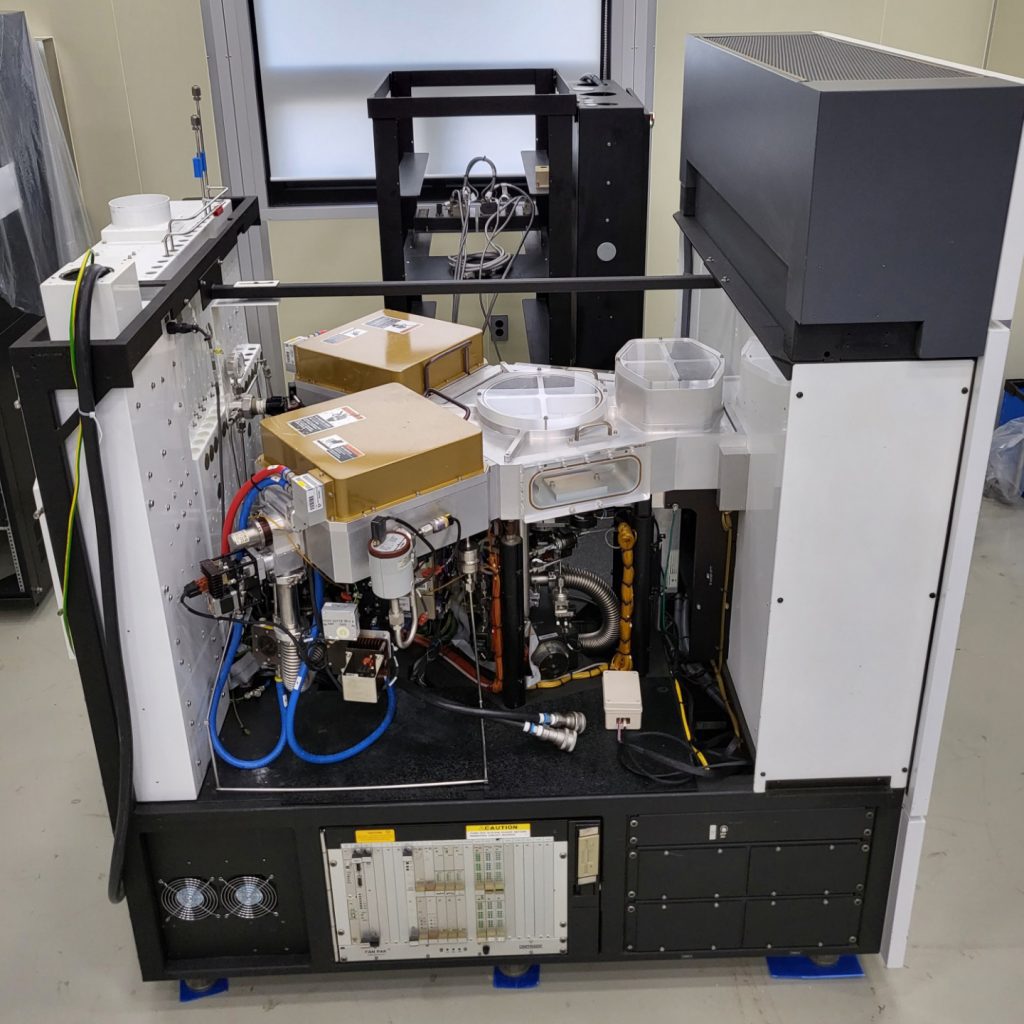 Buy Online Applied Materials P 5000 PECVD System 62322
