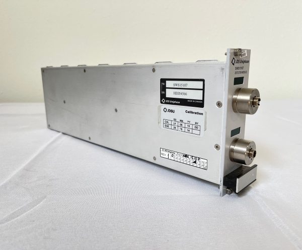 Buy Online JDSU SWS 15107 Detector Module -61948