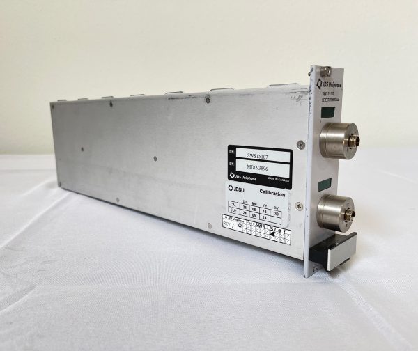 Buy Online JDSU SWS 15107 Detector Module -61950