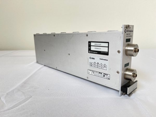 Buy JDSU SWS 15107 Detector Module -61954 Online