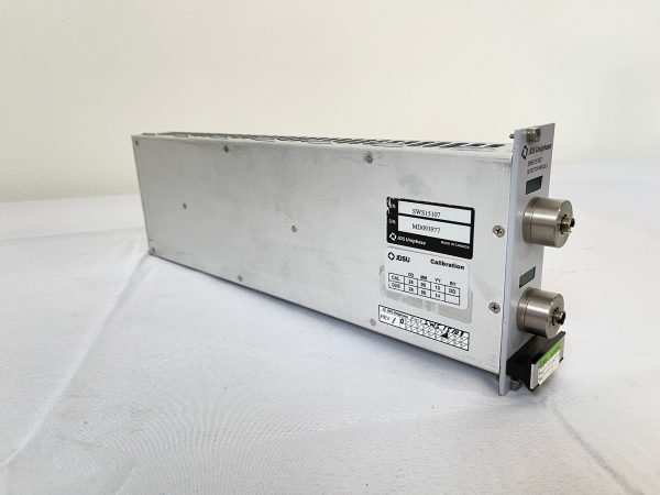 Buy Online JDSU SWS 15107 Detector Module -61964