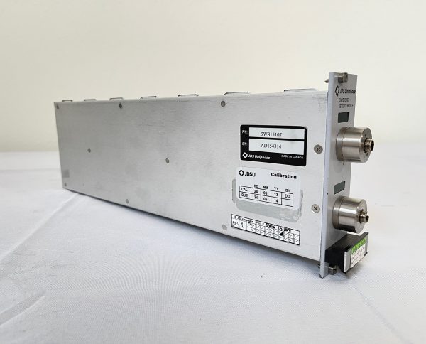 Buy Online JDSU SWS 15107 Detector Module -61965