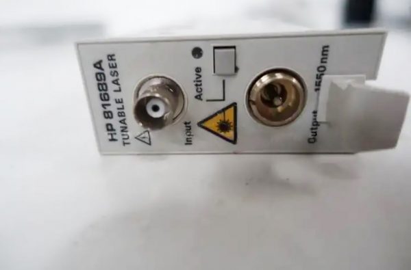 Agilent 81989 A Tunable Laser 62280 For Sale