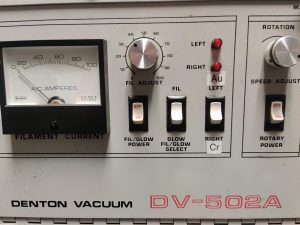 Denton DV 502 A Evaporator 62620 For Sale Online