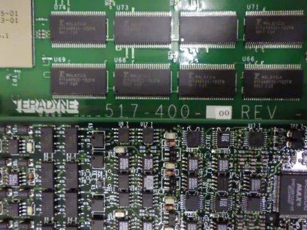 Teradyne IP 750 EX Tester 62591 Image 2