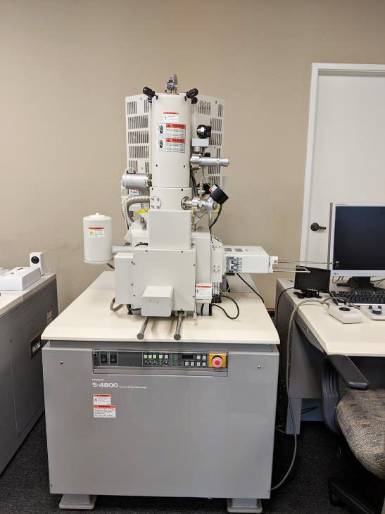 Hitachi S 4800 II Scanning Electron Microscope (SEM) 62598 For Sale