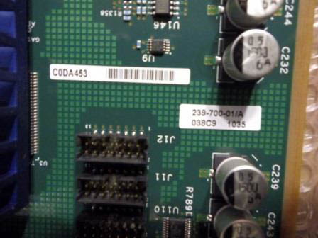 Teradyne IP 750 EX Tester 62591 Image 8