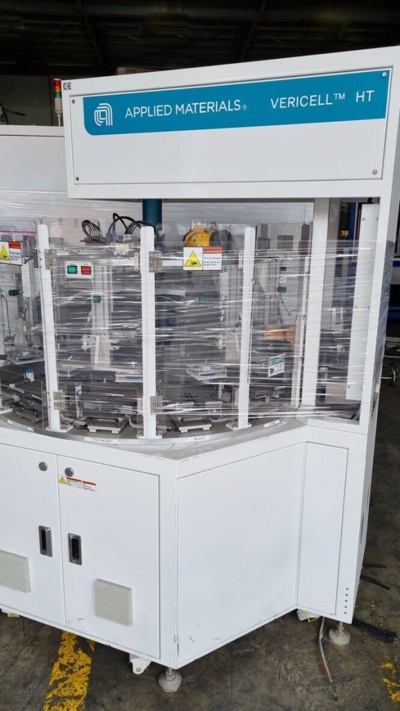 Applied Materials Vericell TM HT 62816 For Sale