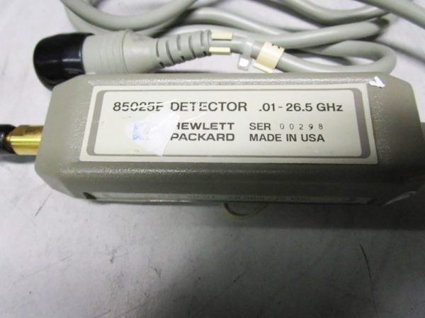 Agilent-85025 E-Detector-62894 Image 1