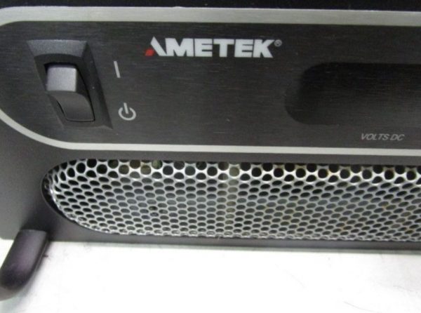 Sorensen / Ametek-SGA 15 X 534 D-1 CAA-Power Supply-62896 Image 0