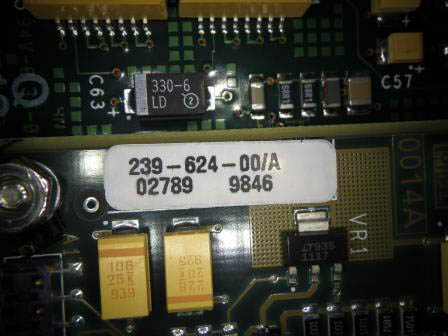 Teradyne IP 750 EX Tester 62591 Image 43