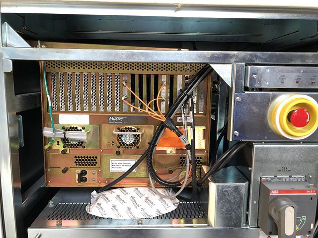 KLA Tencor AIT UV Darkfield Defect Inspection Machine 62536