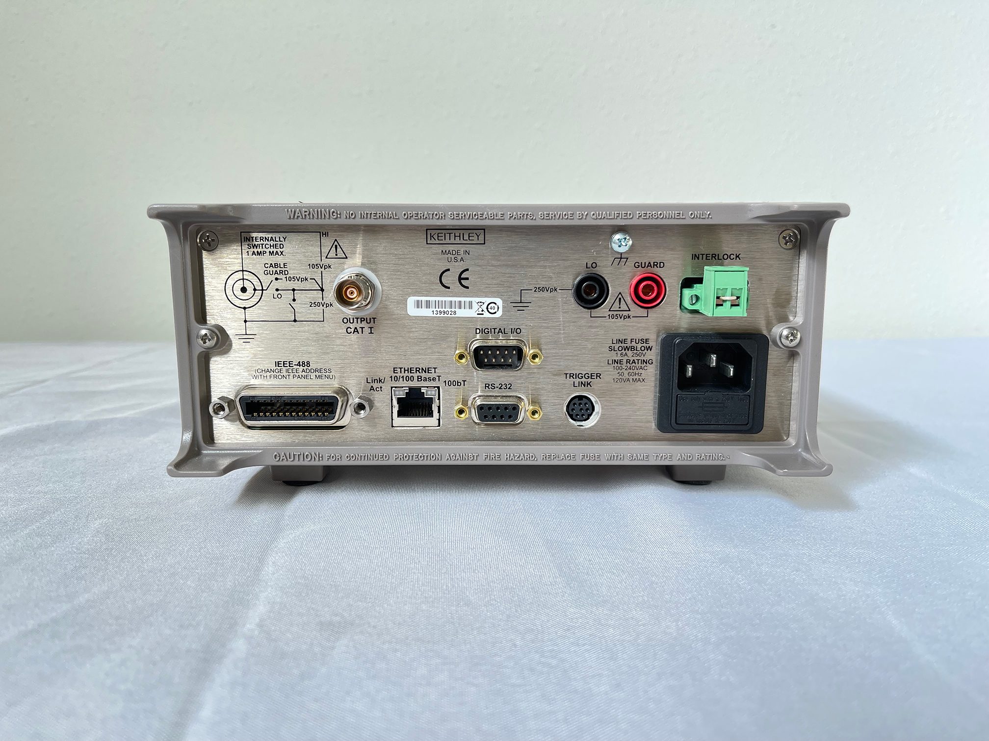 Check out Keithley-6221-AC/DC Current Source-62247