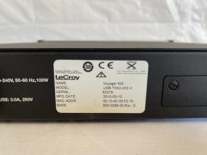 Check out Teledyne LeCroy  Voyager M 3 / M 3 i  USB Protocol Analyzer 62881